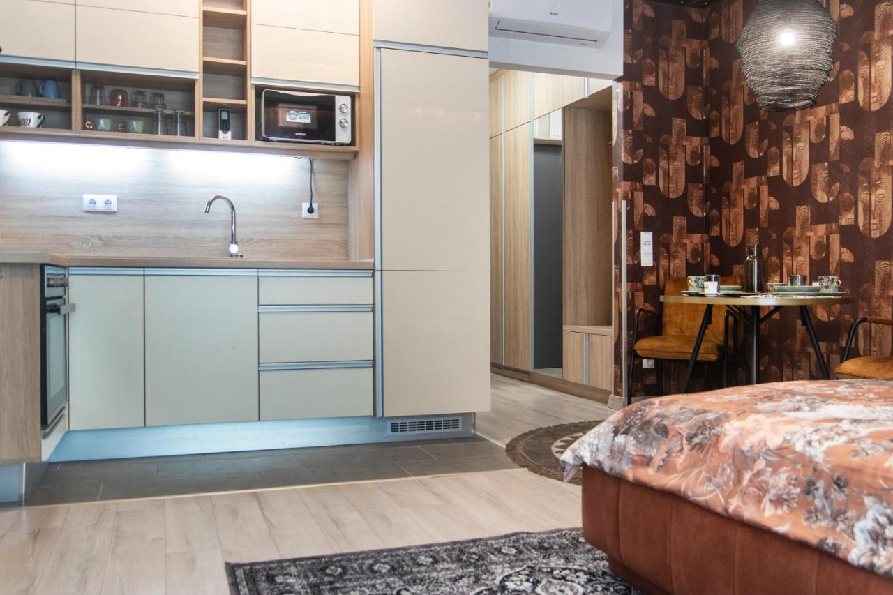 Grand Suites Corvin Βουδαπέστη Εξωτερικό φωτογραφία