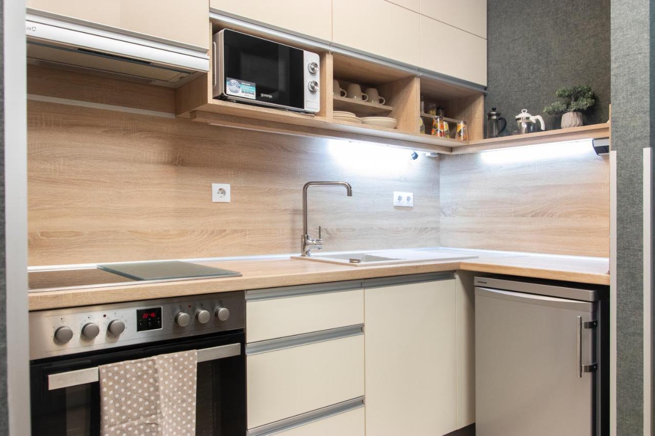Grand Suites Corvin Βουδαπέστη Εξωτερικό φωτογραφία