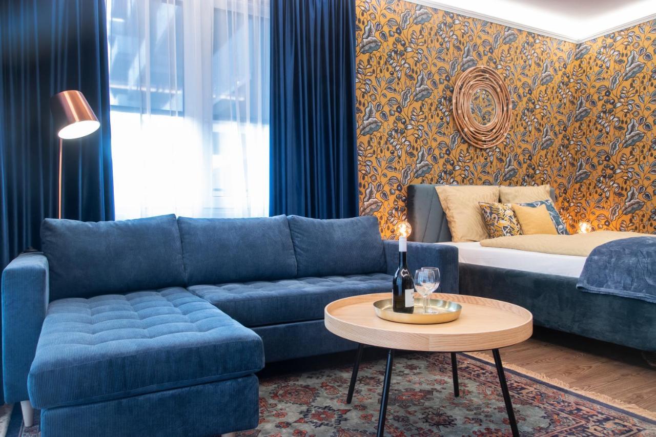 Grand Suites Corvin Βουδαπέστη Εξωτερικό φωτογραφία