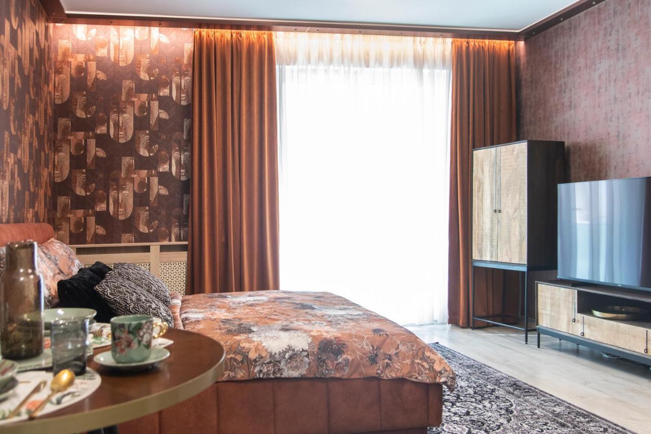 Grand Suites Corvin Βουδαπέστη Εξωτερικό φωτογραφία