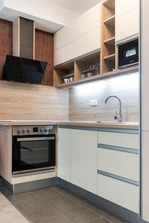 Grand Suites Corvin Βουδαπέστη Εξωτερικό φωτογραφία