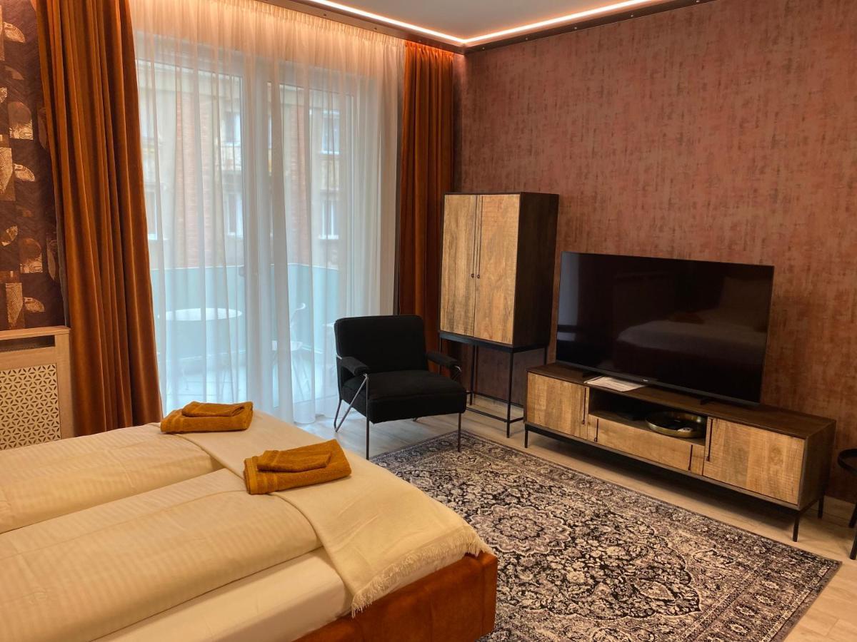 Grand Suites Corvin Βουδαπέστη Εξωτερικό φωτογραφία