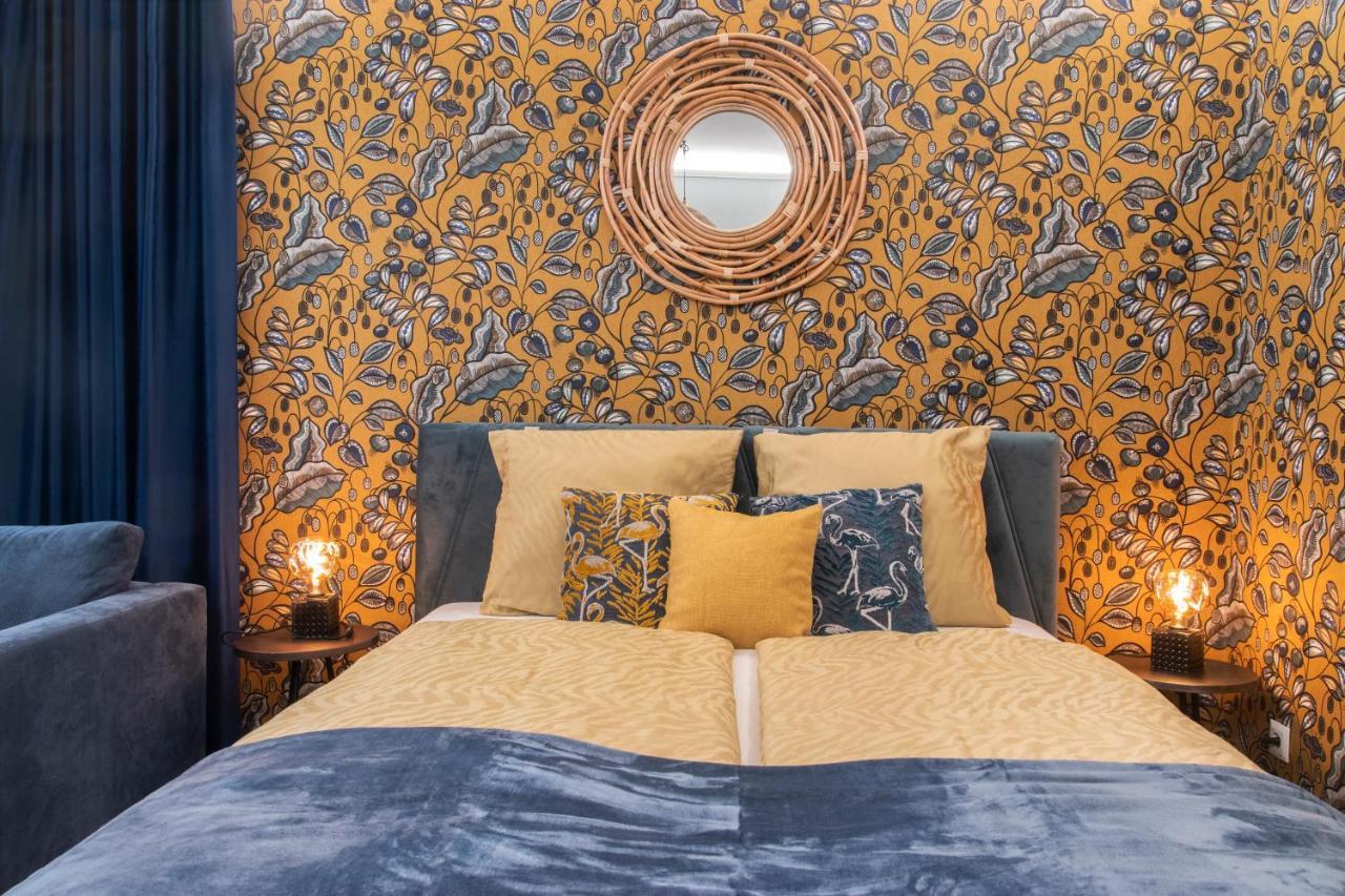 Grand Suites Corvin Βουδαπέστη Εξωτερικό φωτογραφία