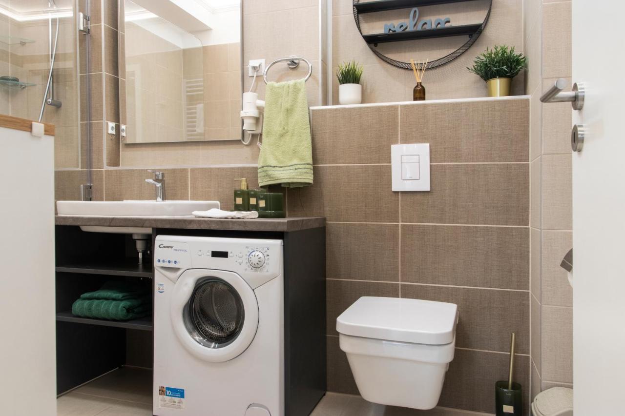 Grand Suites Corvin Βουδαπέστη Εξωτερικό φωτογραφία