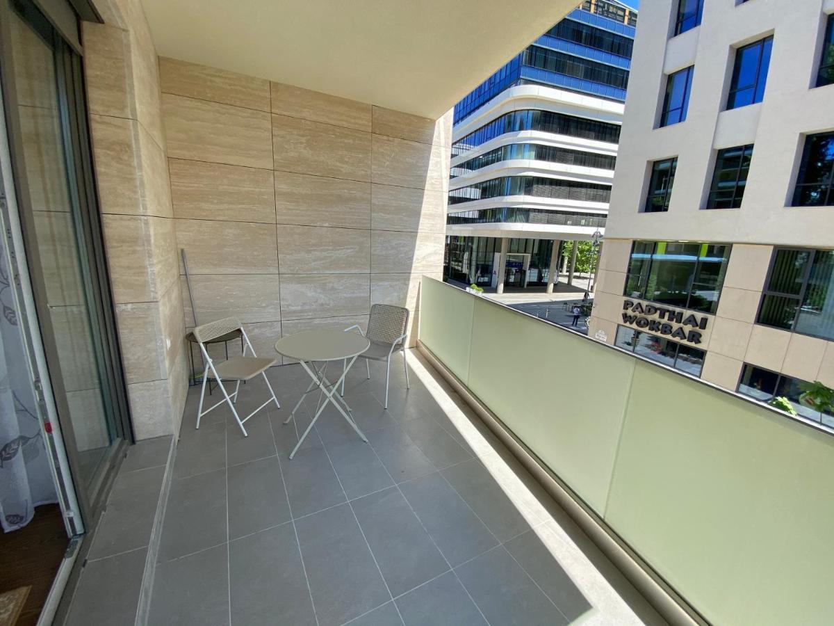 Grand Suites Corvin Βουδαπέστη Εξωτερικό φωτογραφία