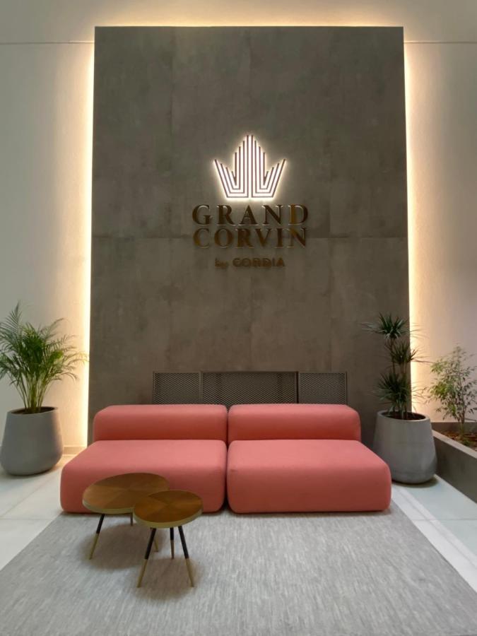 Grand Suites Corvin Βουδαπέστη Εξωτερικό φωτογραφία