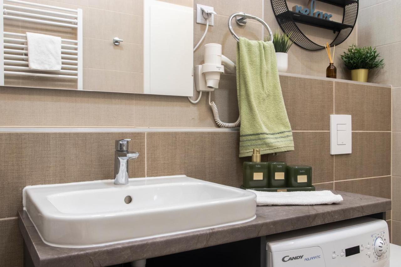 Grand Suites Corvin Βουδαπέστη Εξωτερικό φωτογραφία