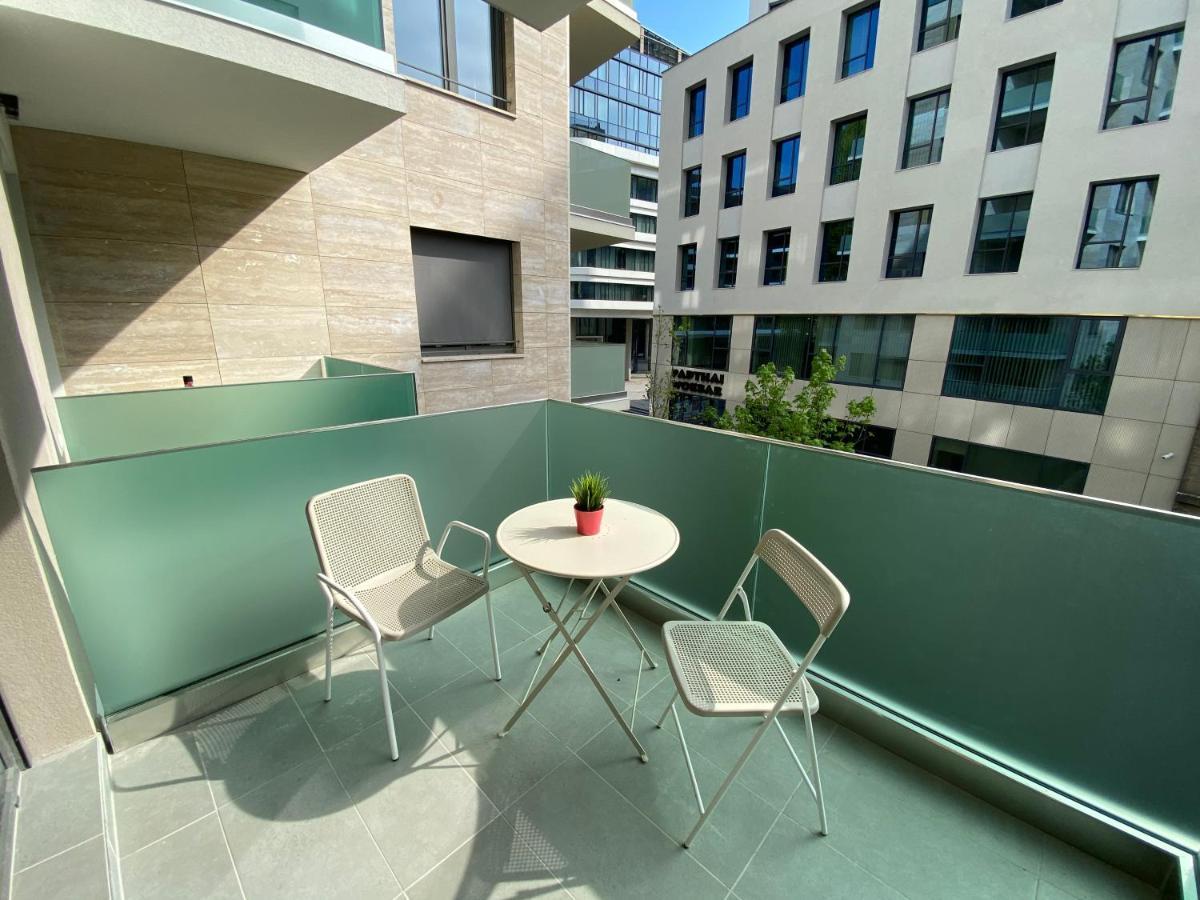 Grand Suites Corvin Βουδαπέστη Εξωτερικό φωτογραφία