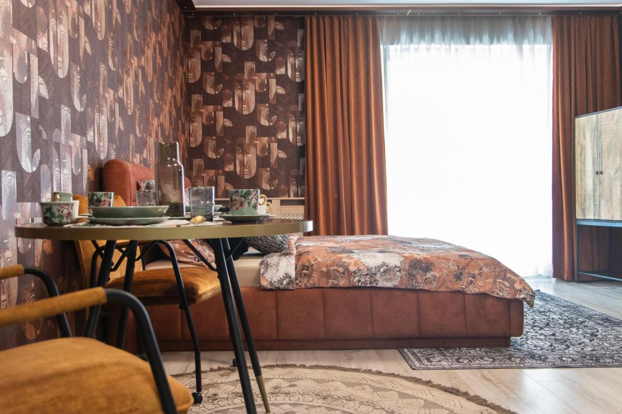 Grand Suites Corvin Βουδαπέστη Εξωτερικό φωτογραφία
