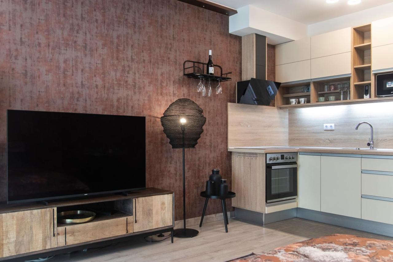 Grand Suites Corvin Βουδαπέστη Εξωτερικό φωτογραφία
