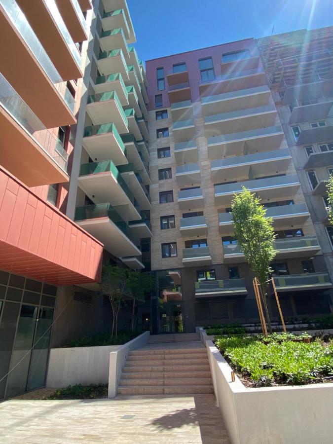 Grand Suites Corvin Βουδαπέστη Εξωτερικό φωτογραφία