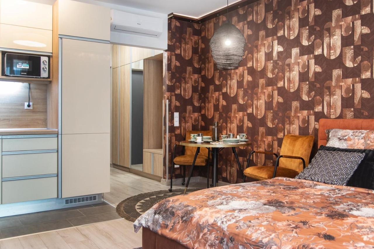 Grand Suites Corvin Βουδαπέστη Εξωτερικό φωτογραφία