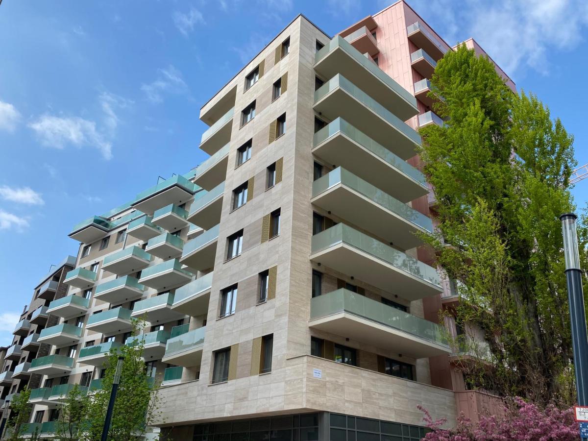 Grand Suites Corvin Βουδαπέστη Εξωτερικό φωτογραφία