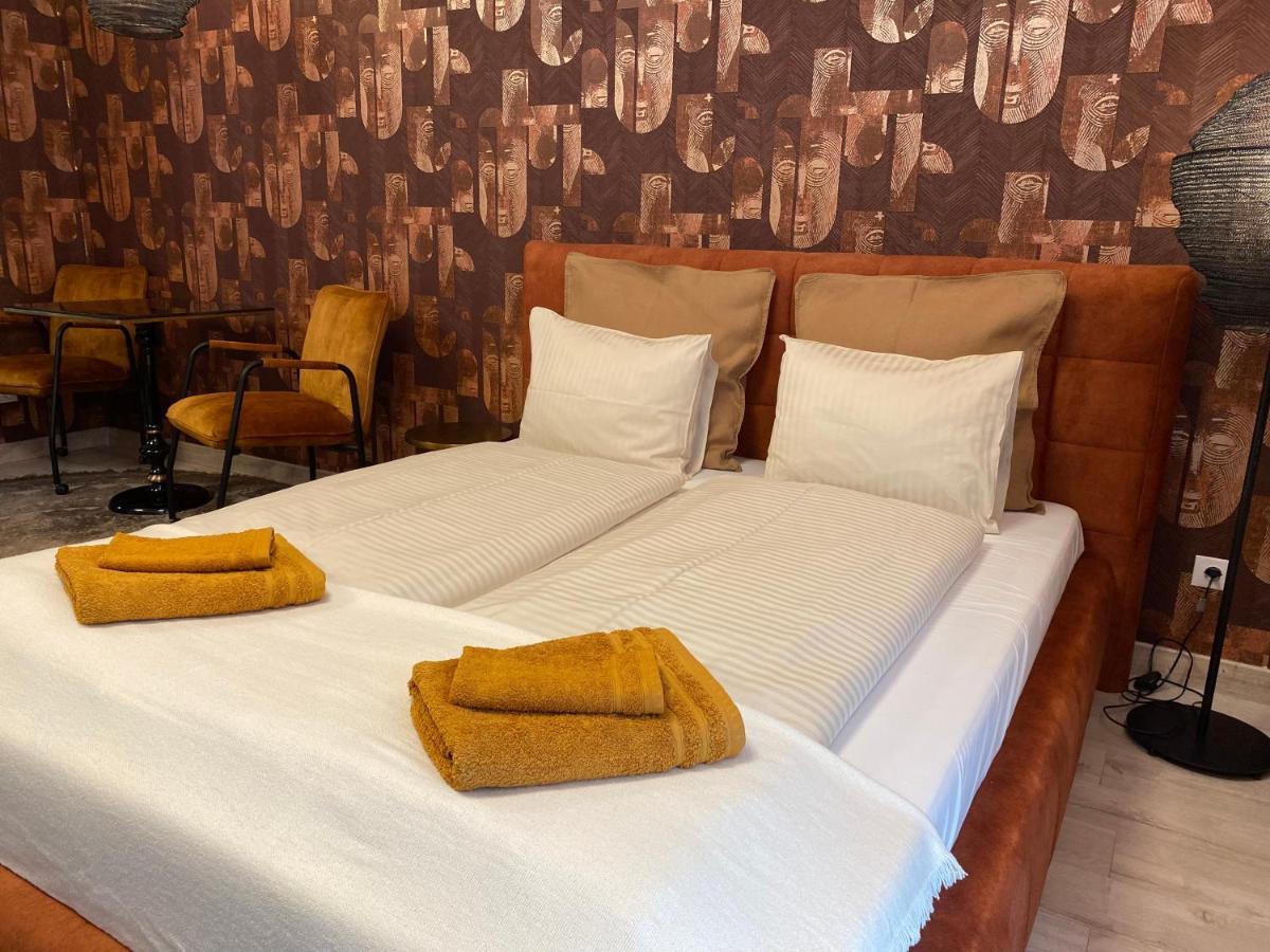 Grand Suites Corvin Βουδαπέστη Εξωτερικό φωτογραφία