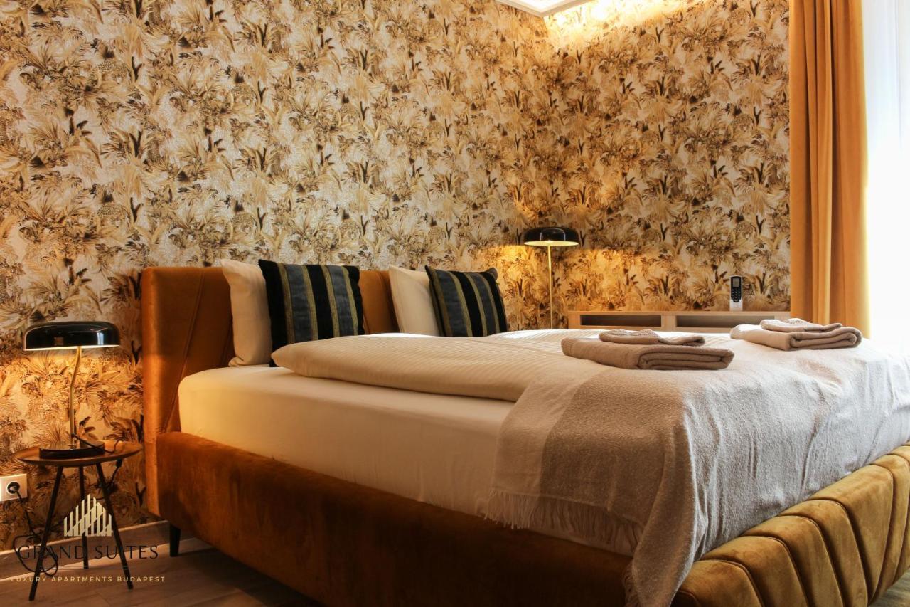 Grand Suites Corvin Βουδαπέστη Εξωτερικό φωτογραφία