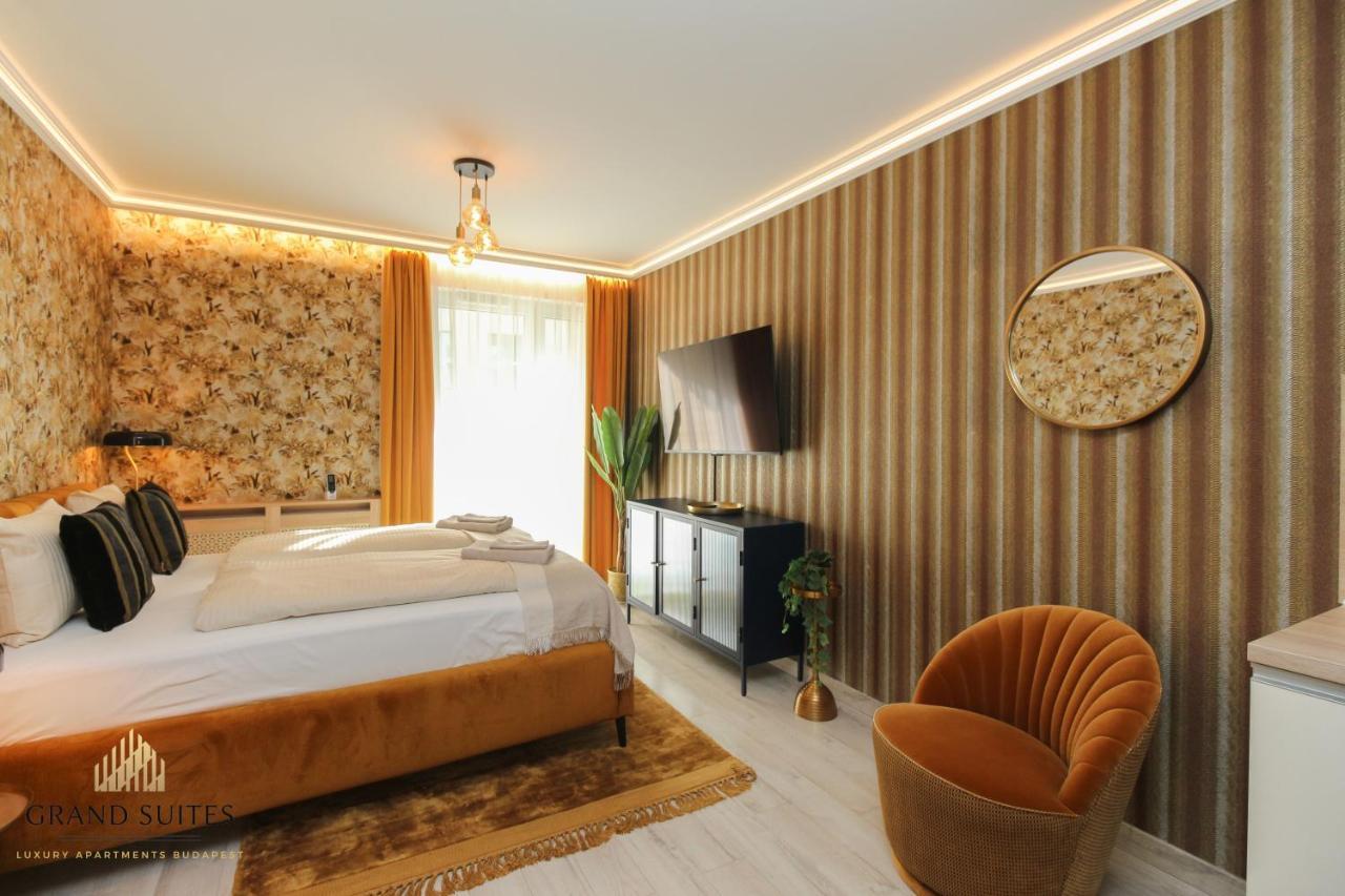 Grand Suites Corvin Βουδαπέστη Εξωτερικό φωτογραφία
