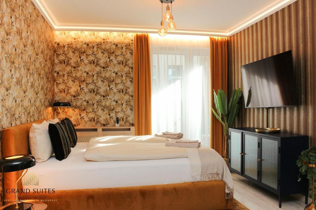 Grand Suites Corvin Βουδαπέστη Εξωτερικό φωτογραφία