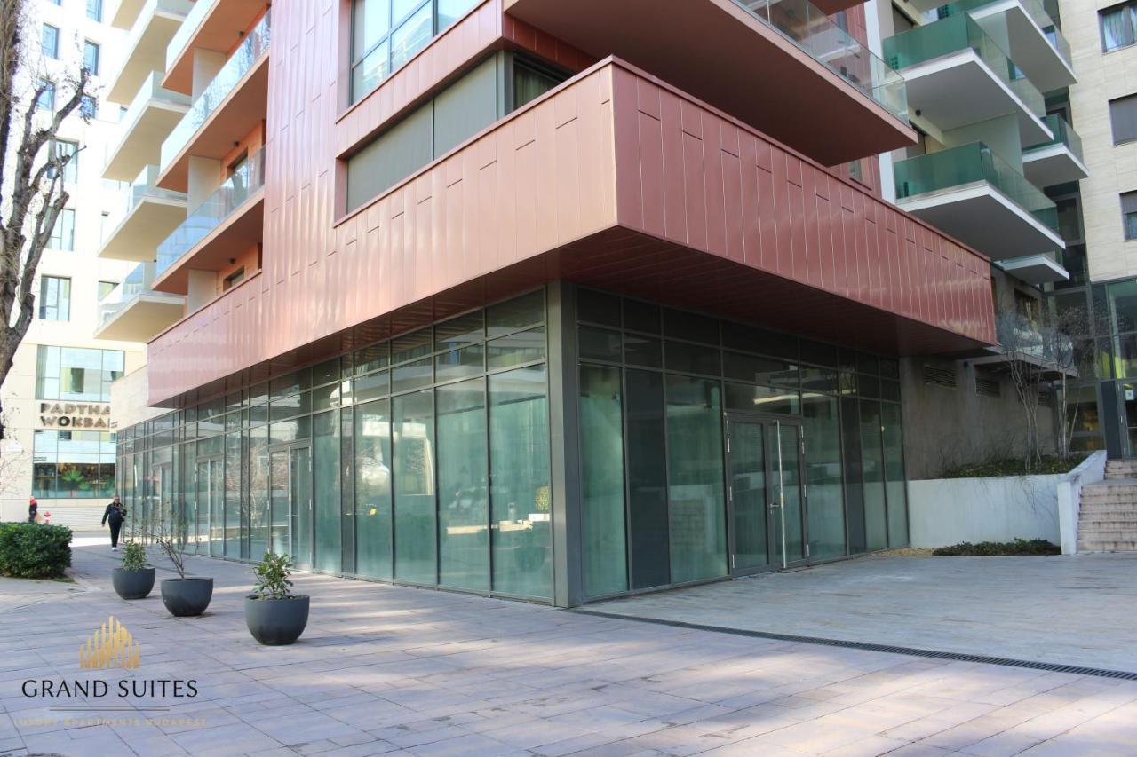 Grand Suites Corvin Βουδαπέστη Εξωτερικό φωτογραφία
