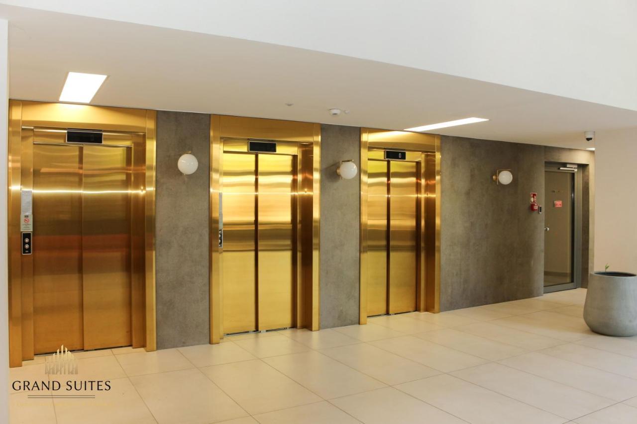 Grand Suites Corvin Βουδαπέστη Εξωτερικό φωτογραφία