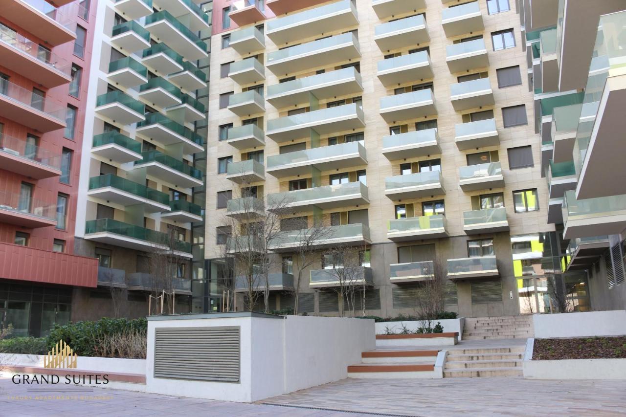 Grand Suites Corvin Βουδαπέστη Εξωτερικό φωτογραφία