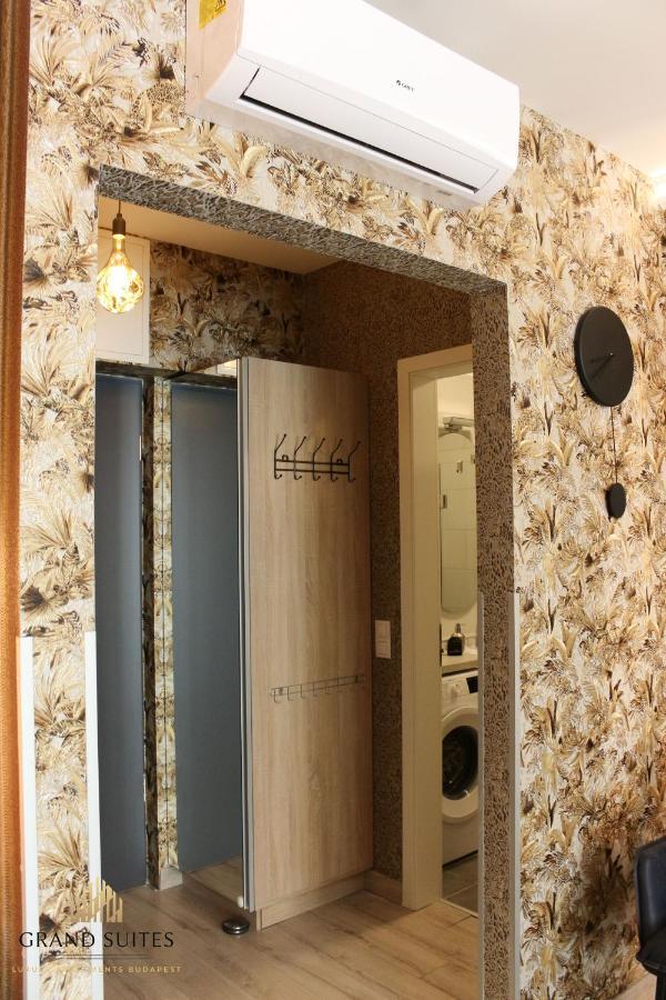 Grand Suites Corvin Βουδαπέστη Εξωτερικό φωτογραφία