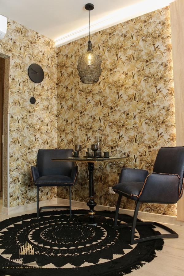 Grand Suites Corvin Βουδαπέστη Εξωτερικό φωτογραφία