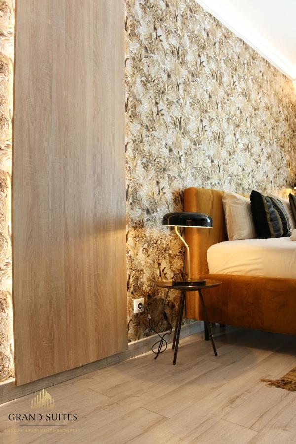 Grand Suites Corvin Βουδαπέστη Εξωτερικό φωτογραφία