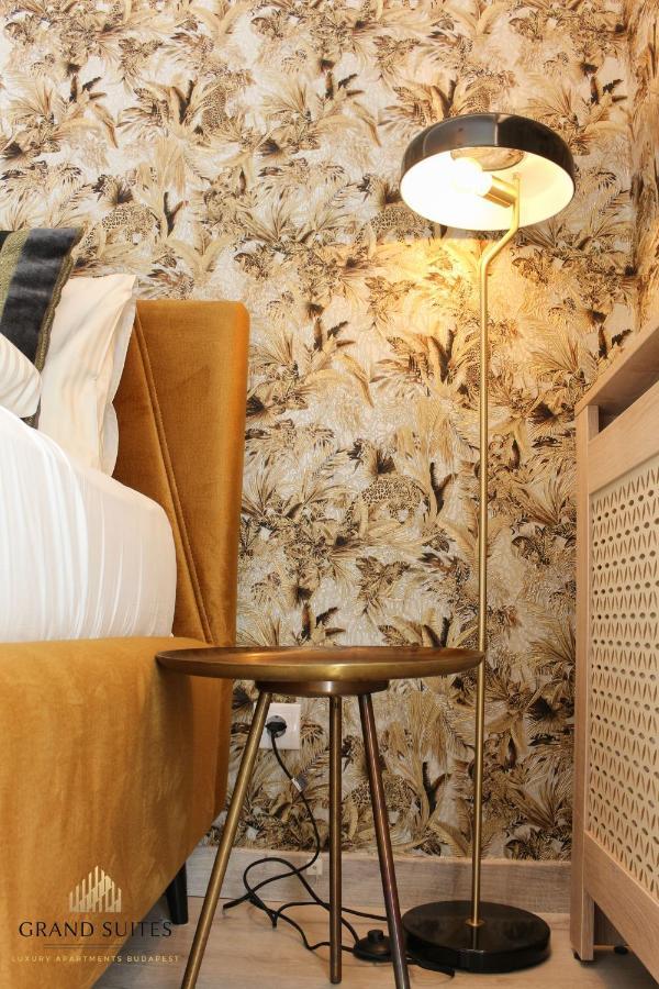 Grand Suites Corvin Βουδαπέστη Εξωτερικό φωτογραφία